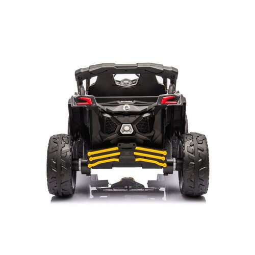 Baby Mix Buggy Hornet gyerek elektromos  autó, sárga