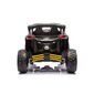 Baby Mix Buggy Hornet gyerek elektromos  autó, sárga
