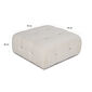 Taburet Bubble Pouffe Beige