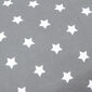 Faţă de pernă 4home, Pernă de relaxare Soț rezervă Stars gri, 45 x 120 cm