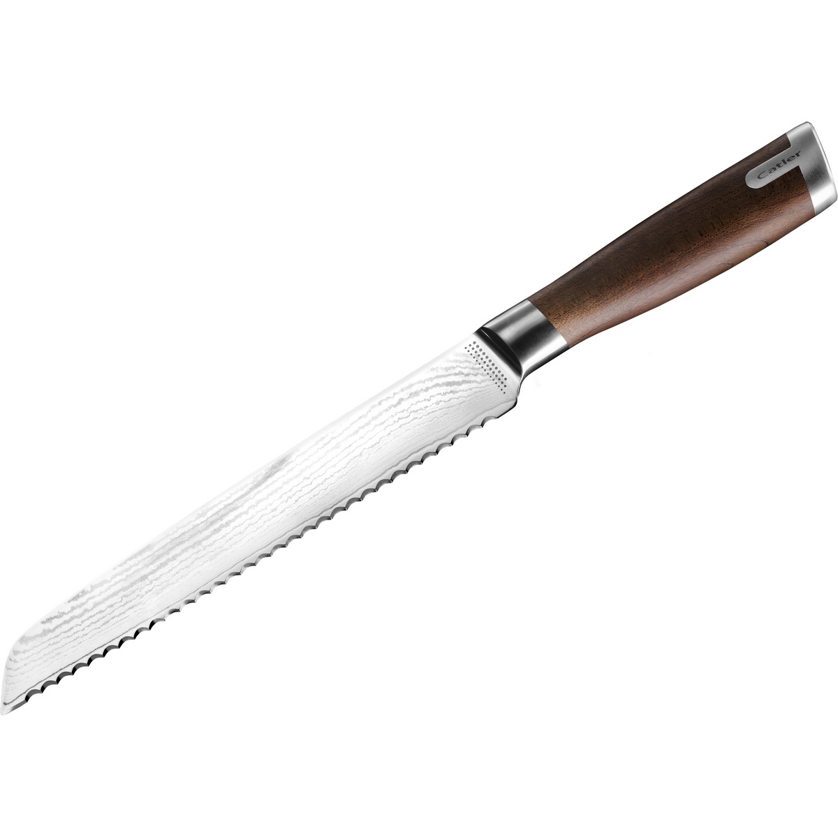 Fotografie Catler DMS 205 japonský nůž na pečivo