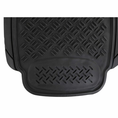 Sixtol Covorașe auto universale CAR MAT UNI SET 3, 4 buc