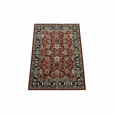 Kusový koberec Lotus 9305 red, 60 x 90 cm