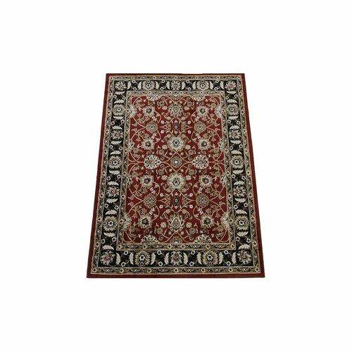 Kusový koberec Lotus 9305 red, 60 x 90 cm