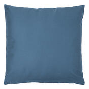 4Home Satin-Kissenbezug Sea Blue, 40 x 40 cm