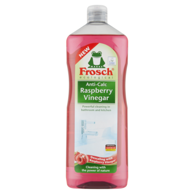 Frosch Uniwersalny środek czyszczący Malina, 1000 ml