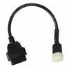 Sixtol OBD-II 6-pinski reduktor za KTM MECHANICCABLE 10