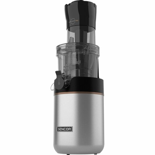 Sencor SSJ 8050SS csavaros gyümölcscentrifuga