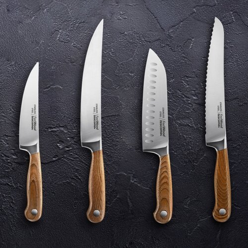 Tescoma Nůž porcovací FEELWOOD, 15 cm - thumb (3)