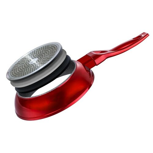 Berlinger Haus Сковорода для підкидання Bungurdy  Metallic Line, 26 см