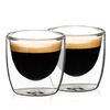 4Home termo skodelica za espresso Hot&amp;Cool 80ml, 2 kos