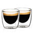 4Home Thermo espresso pohár  Hot&Cool 100 ml, 2 db