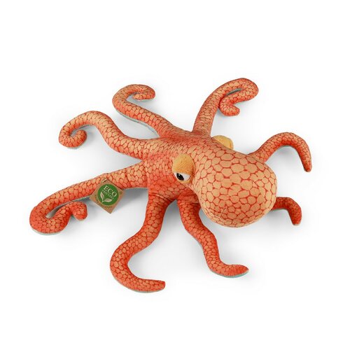 Rappa caracatiță de pluș, 36 cm ECO-FRIENDLY