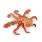Восьминіг Rappa Plush, 36 см ЕКО-ДРУЖНІЙ