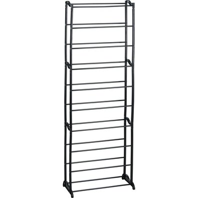 Szafka na buty 10 półek, 50 x 24 x 130 cm