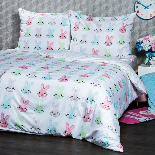 Lenjerie de pat 4Home Bunny micro, 140 x 200 cm, 70 x 90 cm