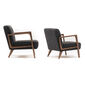 Sessel Kemer Dark Grey