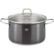 Elo 41400 4-delni set nerjavečih loncev TwiceSelect