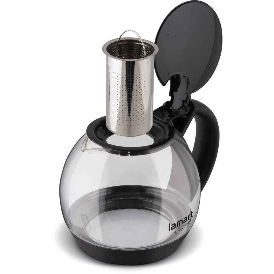 Lamart LT7058 Bulb üvegkancsó, 2 literes termék 2. képe