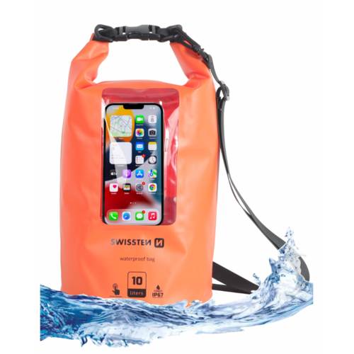 SWISSTEN Vodotesno plavajoče etui 10 l