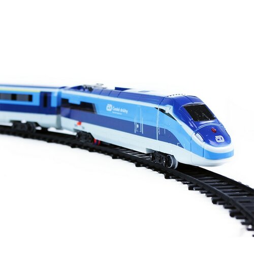 Rappa Pociąg České dráhy z dźwiękiem i światłem,77 cm