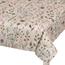 Bellatex Tischtuch DITA Zweige beige , 120 x 140 cm