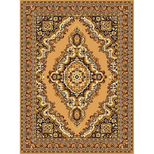 Kusový koberec Teheran 102 Beige, 130 x 200 cm