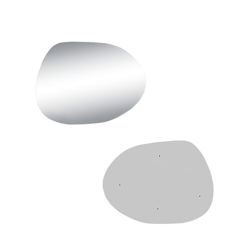 Zrkadlo Gusto 55 x 75 cm