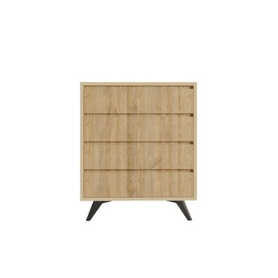 Comoda Suvera Oak