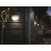 Philips 17296/30/16 Yarrow kültéri LED fali lámpa 21 cm, fekete