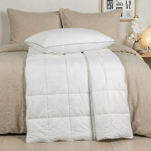 4Home Žakárová prikrývka Deluxe, 140 x 200 cm