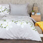 Lenjerie pat din bumbac 4Home Jasmine Love, 140 x 200 cm, 70 x 90 cm
