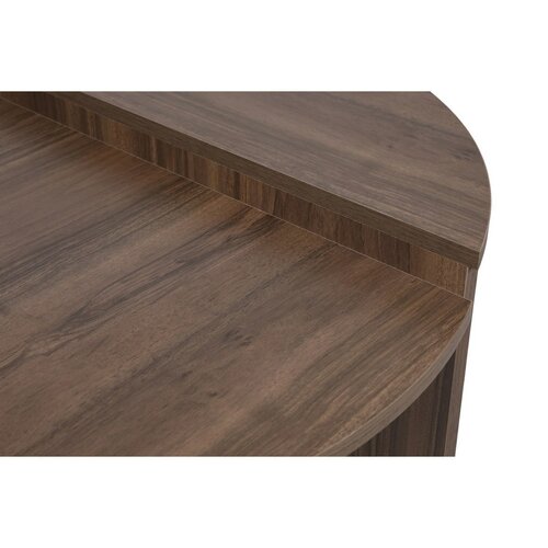Podium Walnut dohányzóasztal