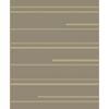 Habitat Kusový koberec Monaco pruhy 7510/3225 šedá, 70 x 240 cm
