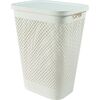 Curver Pure szennyeskosár, 55 l, bézs