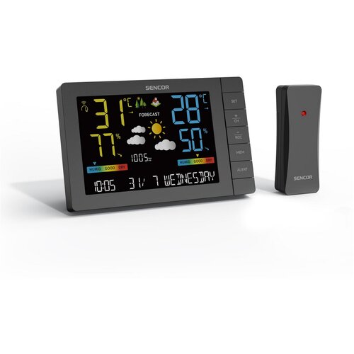 Sencor SWS 4440 meteostanica