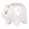 Ceramiczne pudełko Elephant, 13 x 9 x 8 cm