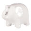 Ceramiczne pudełko Elephant, 13 x 9 x 8 cm