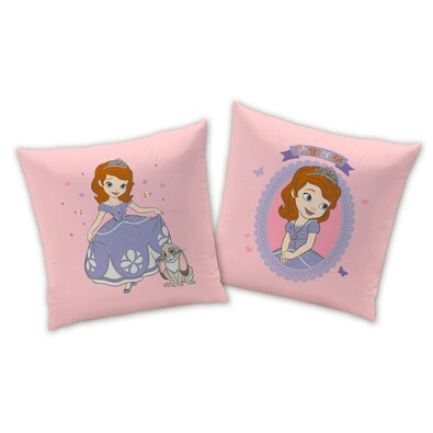 Poduszka - jasiek Sofia the First 40 x 40 cm