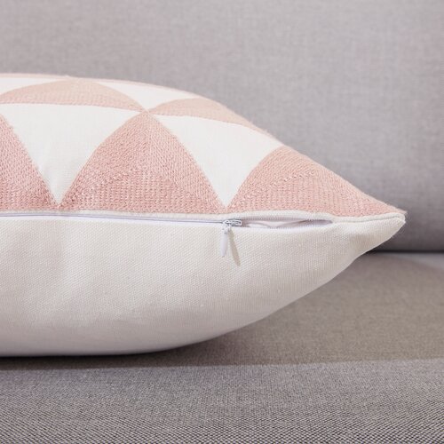 4Home Kissenbezug Rose Tris, 45 x 45 cm
