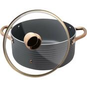 Lamart LT1241 каструля з кришкою Orro діаметр 24 см