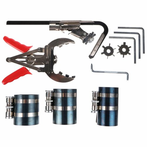 Sixtol Набір для зняття поршневих кілець MECHANIC PISTON SET 11, 11 шт.