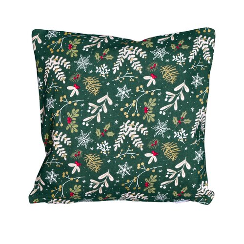 Poszewka na poduszkę Zielone Święta, 40 x 40 cm