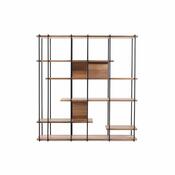 Raft Cooper Walnut