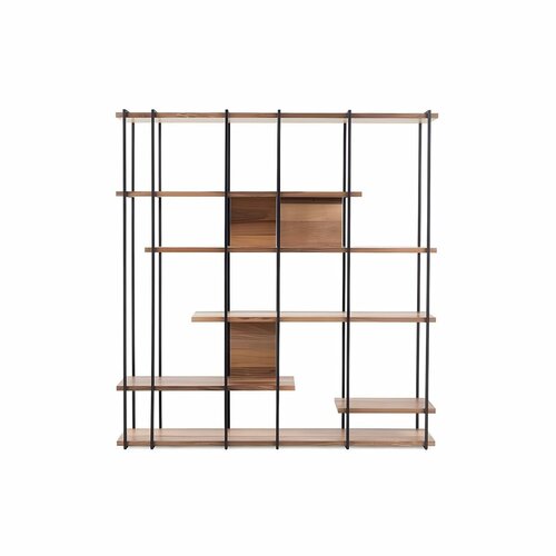 Regál Cooper Walnut