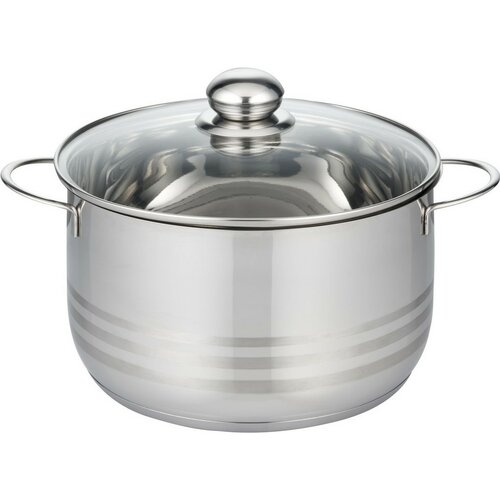 Elo 22905 Basic Набір з 4 каструль з нержавіючої сталі Brillant