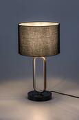 Rabalux 74044 dekoracyjna lampa stołowa Domiro, złota