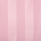 Zasłona kąpielowa Leona różowa, 180x180 cm