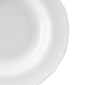 Orion Sada porcelánových hlubokých talířů Mona lem 6 ks, 23 cm
