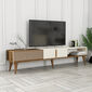 TV asztal Milan Alt Cream